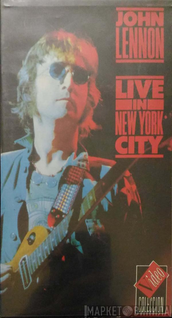  John Lennon  - Live In New York City