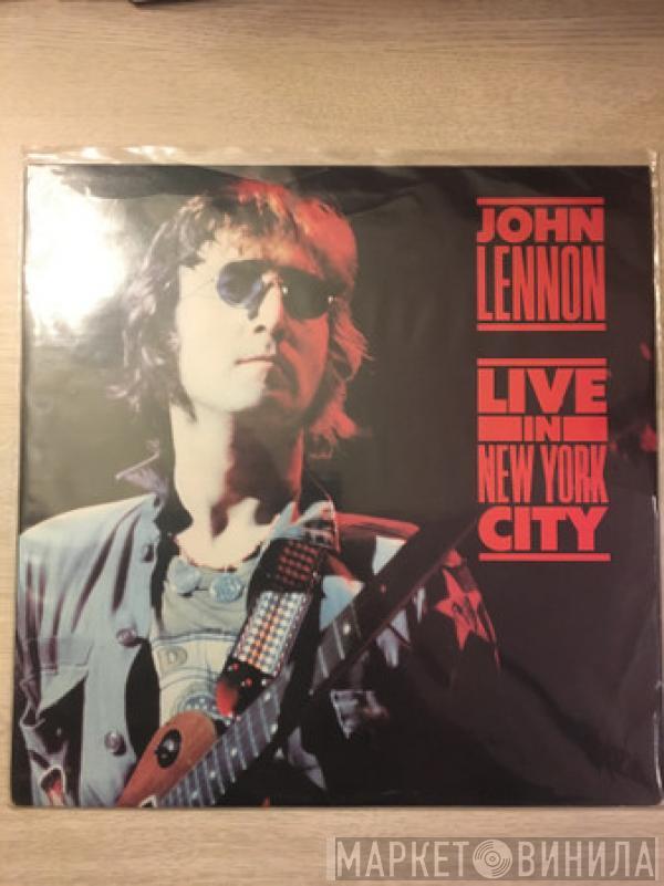 John Lennon  - Live In New York City