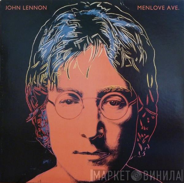  John Lennon  - Menlove Ave.