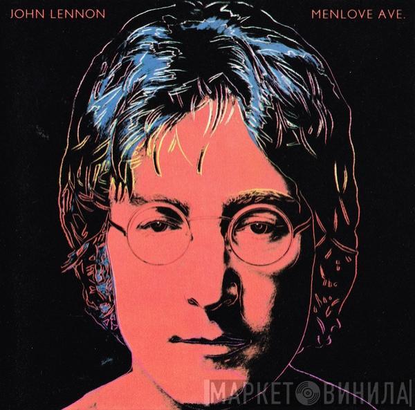  John Lennon  - Menlove Ave.