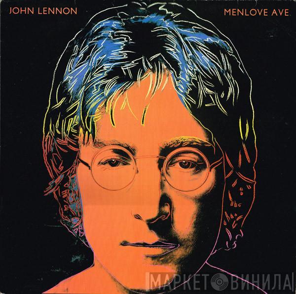  John Lennon  - Menlove Ave