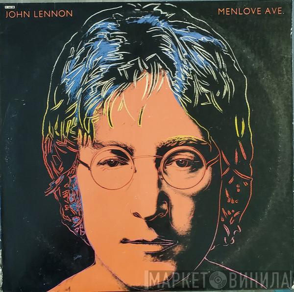  John Lennon  - Menlove Ave.