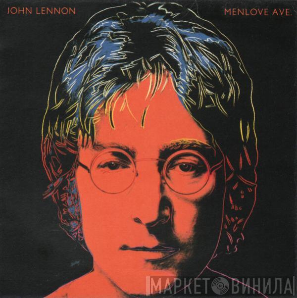  John Lennon  - Menlove Ave.