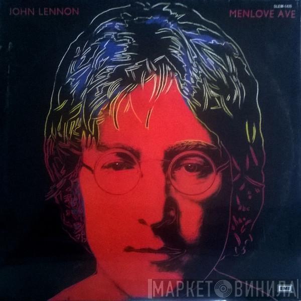 John Lennon  - Menlove Ave