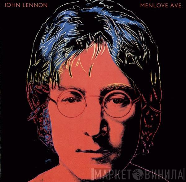  John Lennon  - Menlove Ave.