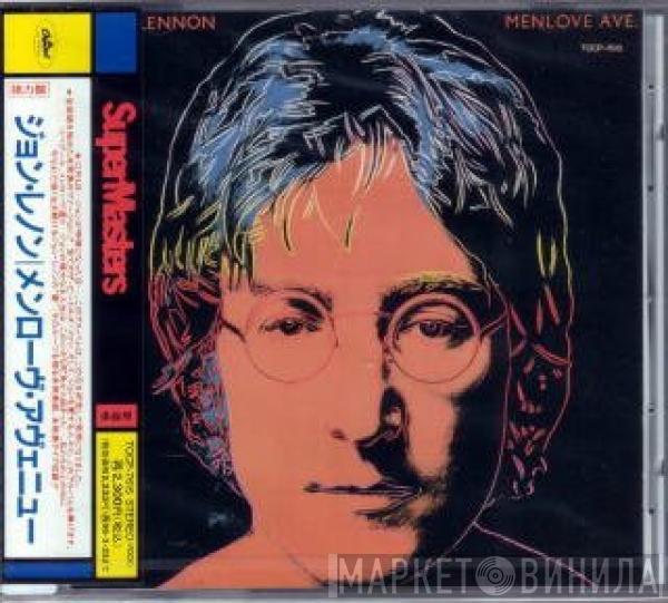  John Lennon  - Menlove Ave.