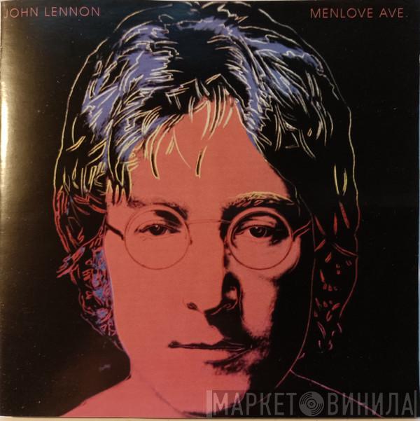  John Lennon  - Menlove Ave.