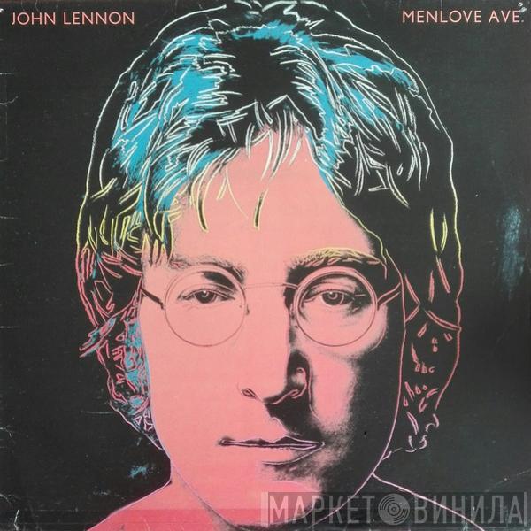  John Lennon  - Menlove Ave