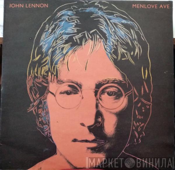  John Lennon  - Menlove Ave.
