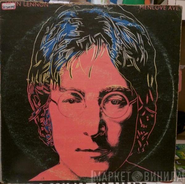  John Lennon  - Menlove Ave.