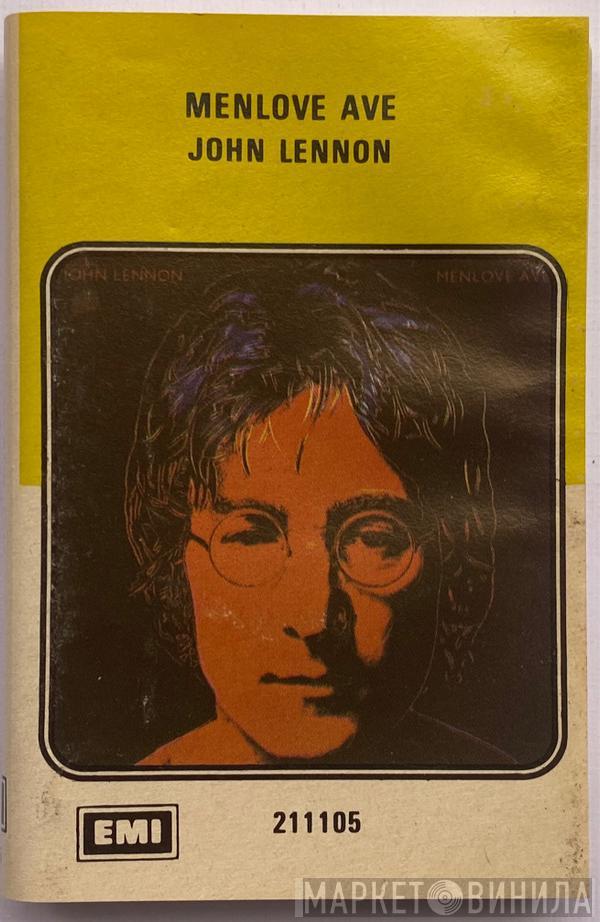  John Lennon  - Menlove Ave.