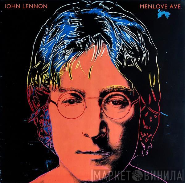  John Lennon  - Menlove Ave