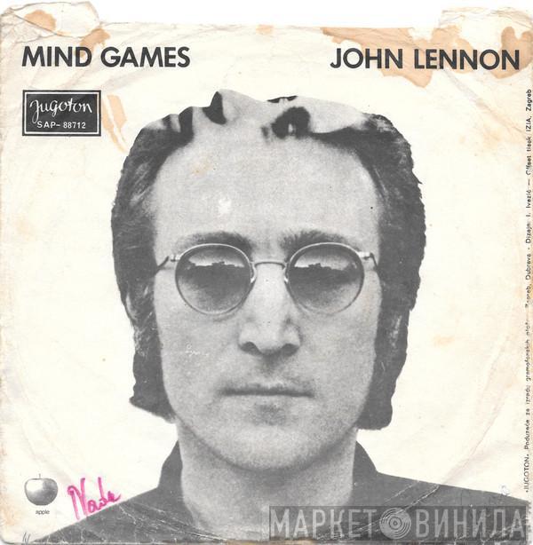  John Lennon  - Mind Games