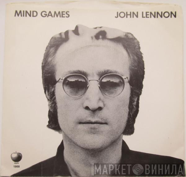  John Lennon  - Mind Games