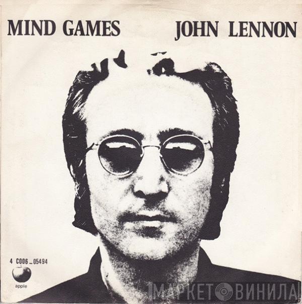  John Lennon  - Mind Games