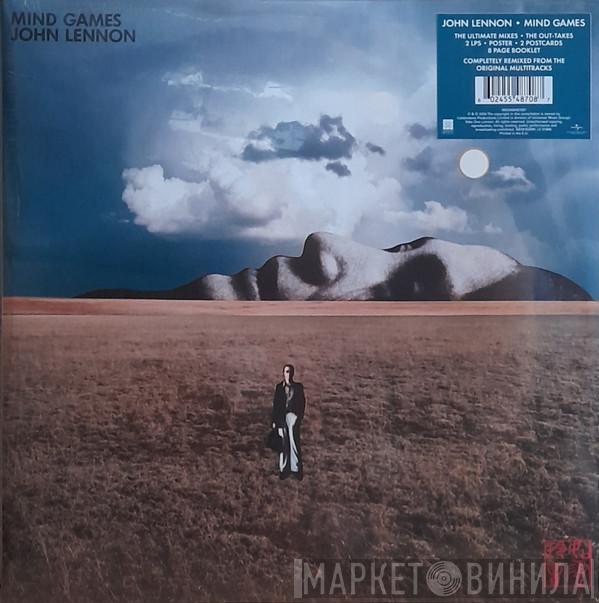  John Lennon  - Mind Games