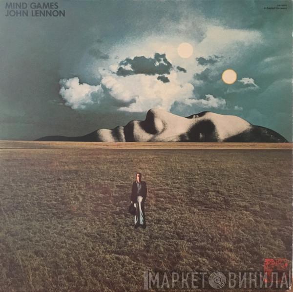  John Lennon  - Mind Games