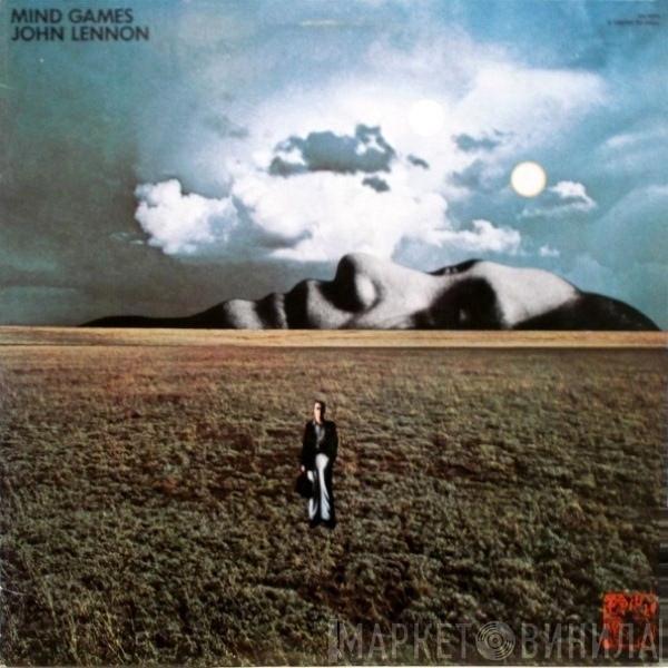  John Lennon  - Mind Games