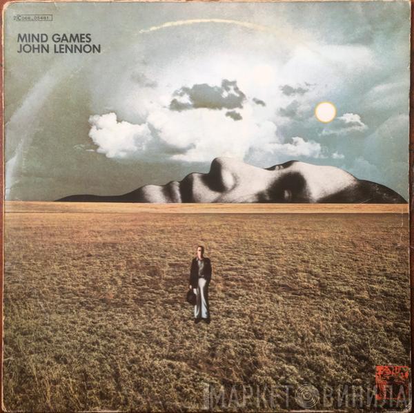  John Lennon  - Mind Games