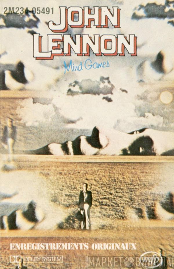  John Lennon  - Mind Games