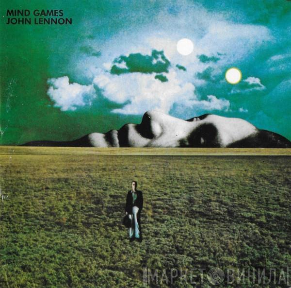  John Lennon  - Mind Games