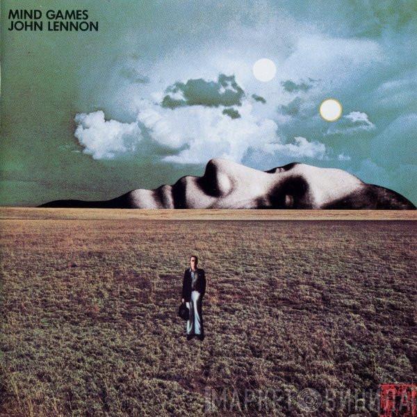  John Lennon  - Mind Games