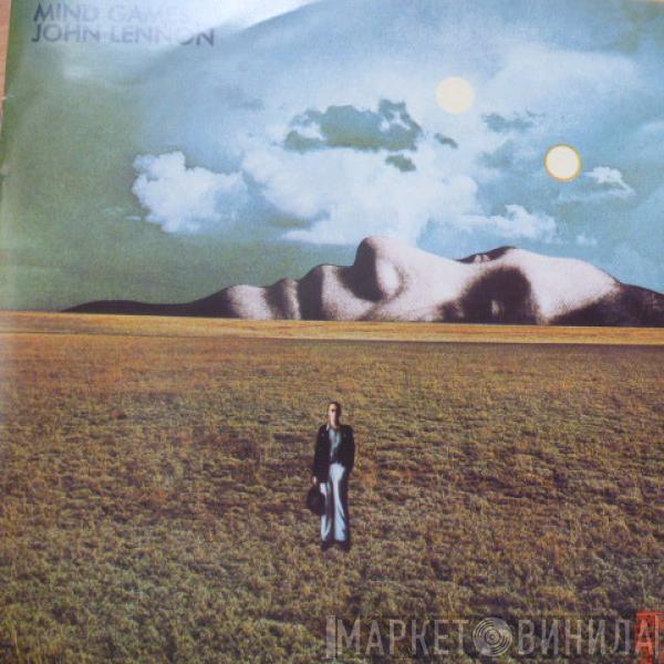 John Lennon  - Mind Games
