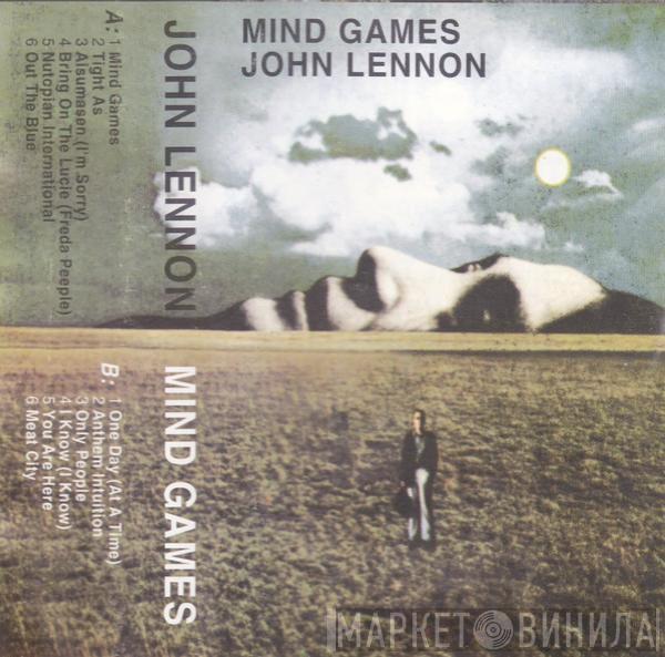  John Lennon  - Mind Games