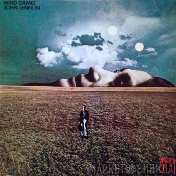  John Lennon  - Mind Games