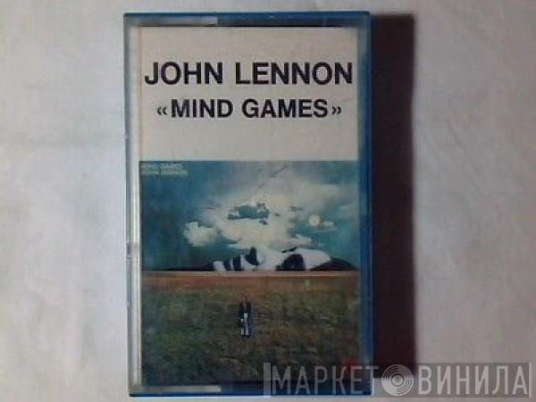  John Lennon  - Mind Games
