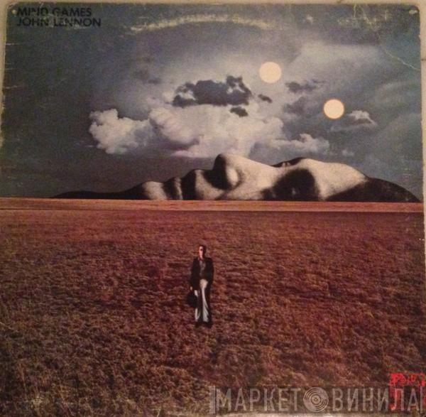  John Lennon  - Mind Games