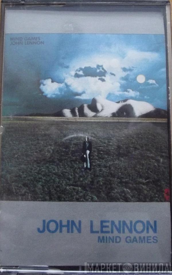  John Lennon  - Mind Games