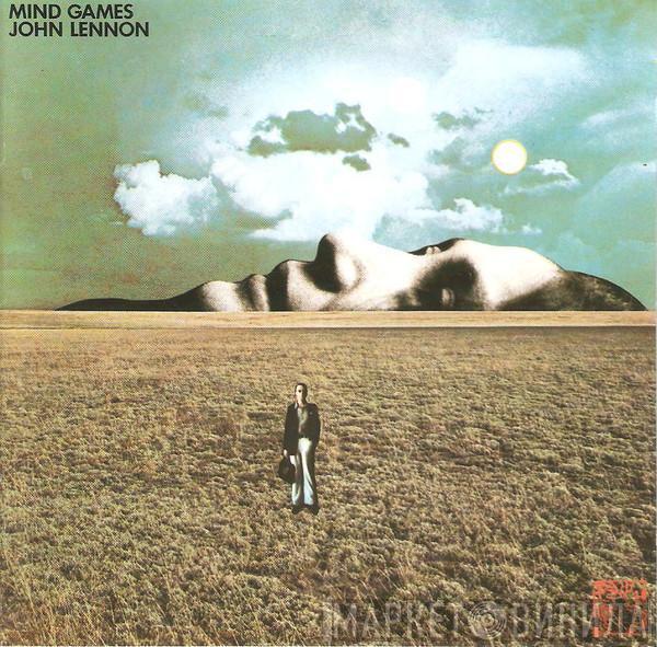  John Lennon  - Mind Games