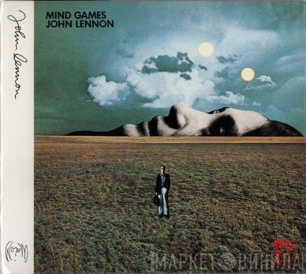  John Lennon  - Mind Games