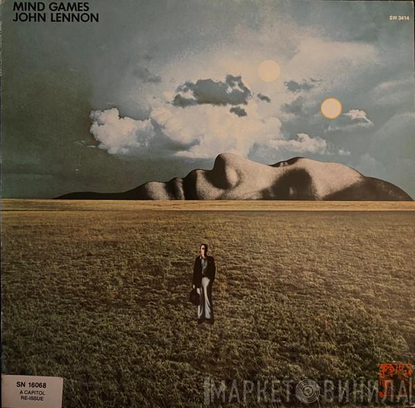  John Lennon  - Mind Games