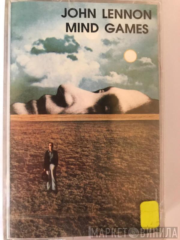  John Lennon  - Mind Games