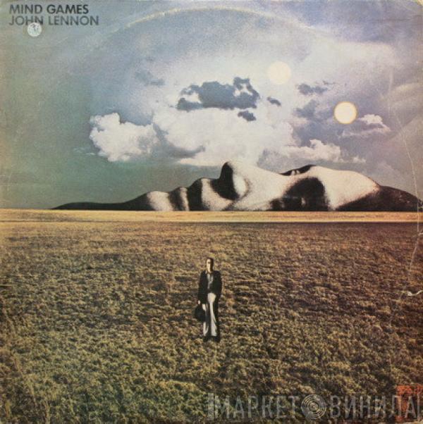  John Lennon  - Mind Games