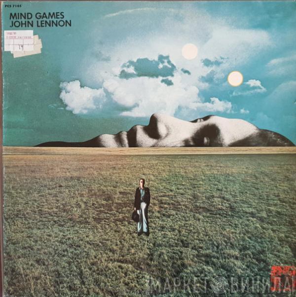 John Lennon  - Mind Games