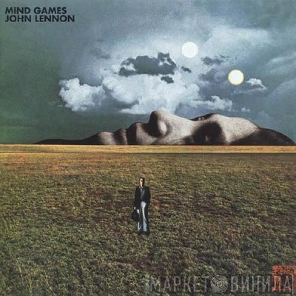  John Lennon  - Mind Games