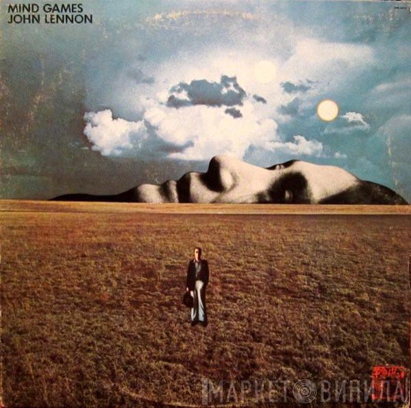  John Lennon  - Mind Games