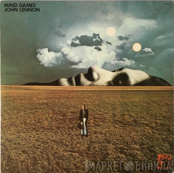  John Lennon  - Mind Games