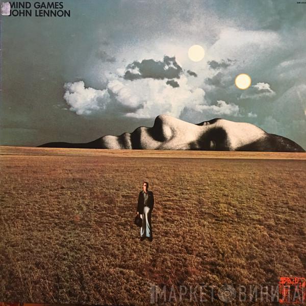  John Lennon  - Mind Games