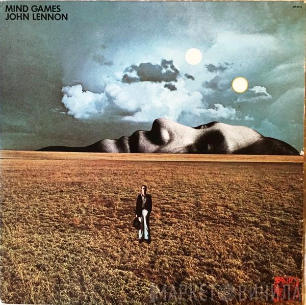 John Lennon - Mind Games