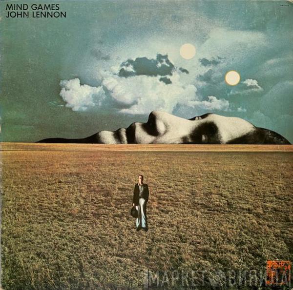  John Lennon  - Mind Games