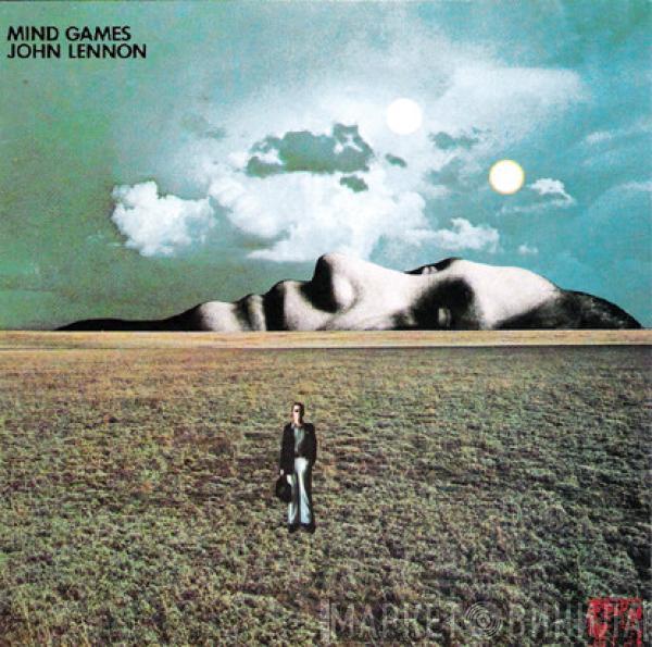  John Lennon  - Mind Games