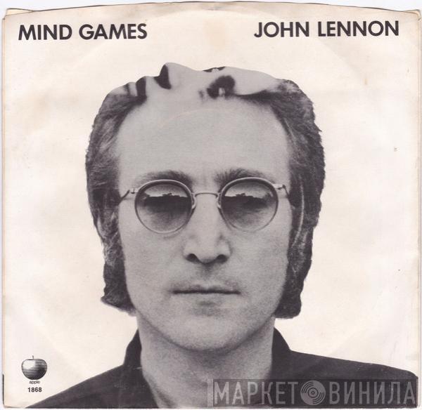  John Lennon  - Mind Games