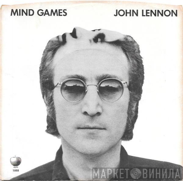  John Lennon  - Mind Games