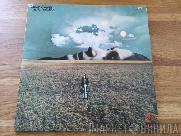  John Lennon  - Mind Games