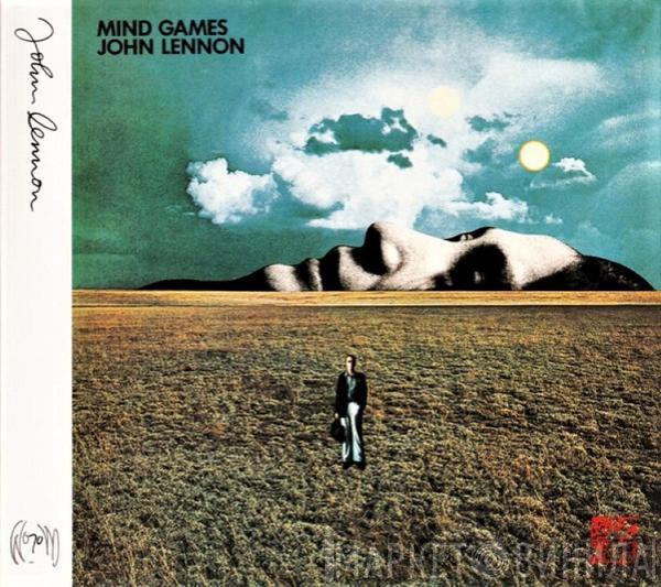  John Lennon  - Mind Games