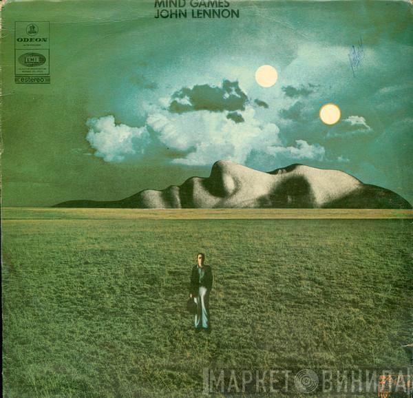  John Lennon  - Mind Games